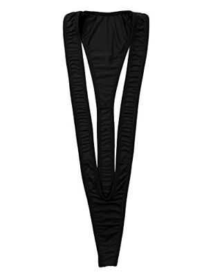 Agoky Traje de Baño Sexy Mujer una Pieza Mini Micro Monokini Bikinis Halter Bañadors Natación Mono de Baño Verano Body Ropa de Playa Lencería Ropa de 