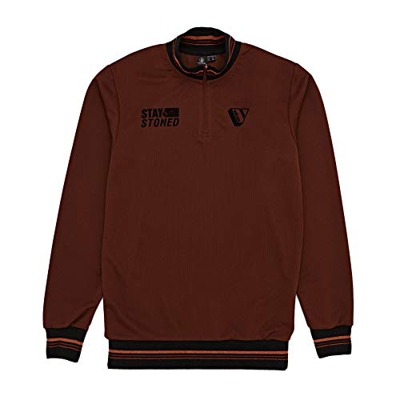 Volcom - Gangstone - Top Mujer - Marron