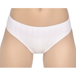 Naiara Braga Tipo Bikini de Mujer 200 - Blanco, XL precio