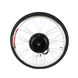 Kaibrite 36V 500W 28"Kit de Conversión de Bicicletas Eléctricas Rueda Delantera o Trasera Kit de Conversión de Bicicleta Eléctrica Motor de Cubo Kit d precio