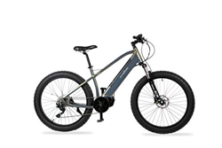 Cityboard GT2 Bicicleta Eléctrica Montaña Motor Central 26", Adultos Unisex, Negro precio