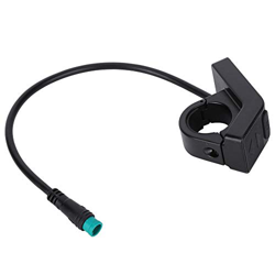 LCD4 Display Compatible 24V / 36V / 48V Conversión Multifunción Instrumento de odómetro de Bicicleta, Instrumento de velocímetro de Bicicleta de Mezcl en oferta