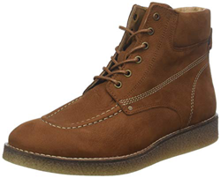 Kickers Zalpille - Botas para Mujer, Marrón (Marron Camel 114), 37 EU características