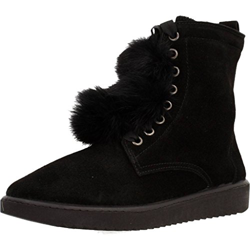 Vulladi Botas Mujer 1866 070 para Mujer Negro 38 EU características