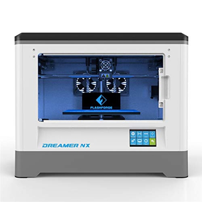 Flashforge Impresora 3D Dreamer NX Impresora de extrusora única