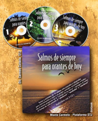Salmos de siempre para orantes de hoy (DISBOOK) en oferta