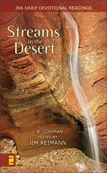 Streams in the Desert: 366 Daily Devotional Readings en oferta