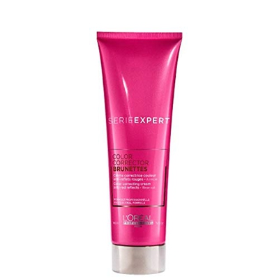 L 'Oréal Professionnel Série Expert vitamino Color A. Ox CC Cream brunes – Corrección Crema para pelo marrón, 150 ml