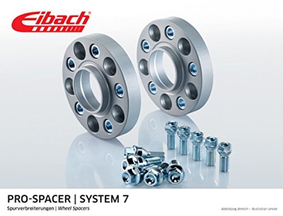 Tuning Heads/Eibach .0127015.dk.S90 – 7 de 30 – 001 Ampliaciones acoplamiento, 60 mm/eje, 60 mm/eje