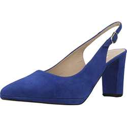Argenta Zapatos Tacon 4303 para Mujer Azul 37 EU en oferta