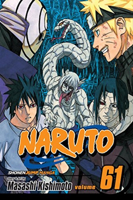 NARUTO GN VOL 61 (C: 1-0-1)