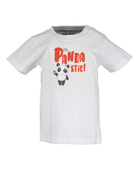 Blue Seven Baby - Camiseta unisex Blanco 68 cm/4- 6 meses características