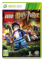 Lego Harry Potter 5-7 (Xbox 360) (New) características