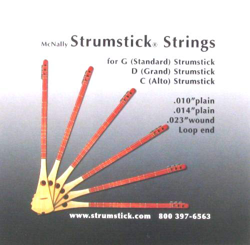McNally strumstick strumstick® cuerdas precio