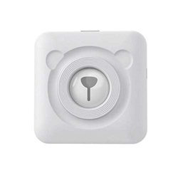 Calistouk Impresora térmica inalámbrica pequeña Bluetooth Impresora fotográfica móvil para teléfonos características