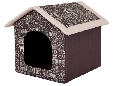 Hobbydog Dog House, Size 2, Subtitles