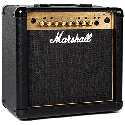 MARSHALL MG15GFX Combo 15 W. Efectos