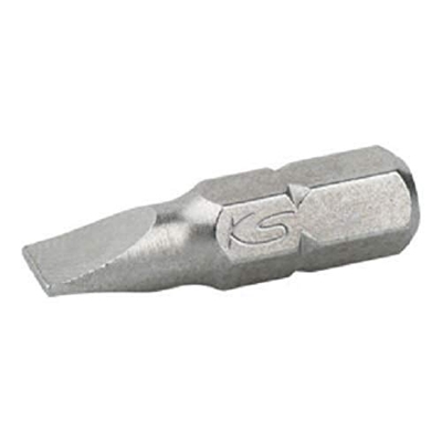 SK - Mini Broca de Mano para Tornillos ranurados (6,0 mm, 18 mm)