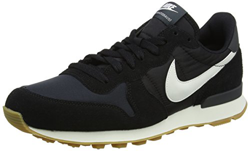 Nike Internationalist, Zapatillas Mujer, Negro (Black/Summit White-Anthracite-Sail 021), 37.5 EU características