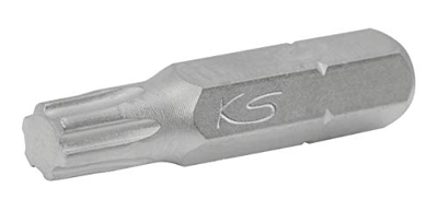 KS Tools 911.7842 - Punta Torx Plus (1/4", 30 mm, IP6)
