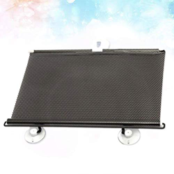 Non Branded Ventana Sombrilla Balcón sin Perforaciones Sombrilla Ventosa Sombrilla Cortina Liviana Portátil para Proteger a Los Niños Mascotas de Los  en oferta