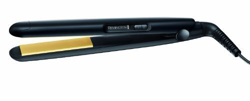 Remington Slim Compact S1450 - Plancha de Pelo, Compacta, Cerámica, Placas Flotantes, Negro características