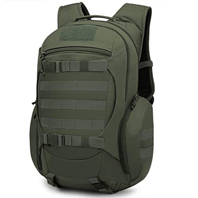 Mardingtop 28/35L Mochila Táctica Militar Mochila de Asalto Molle Mochilas de Senderismo Unisex para Excursionismo, Montañismo, Camping, Trekking