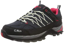 CMP Rigel, Zapatos de Low Rise Senderismo Mujer, (Antracite-Off White 76uc), 39 EU características