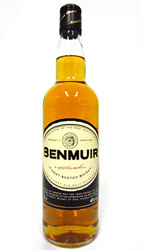 Blended Malt - Benmuir finest Scotch - Whisky en oferta