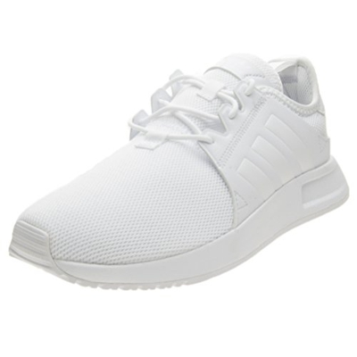 ADIDAS X_PLR J, Zapatillas Unisex Adulto, Blanco (Footwear White/Footwear White/Footwear White 0), 39 1/3 EU