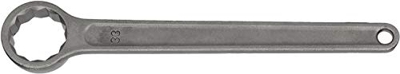 KS Tools 517.2536 - Llave de estrella (recta, 28 mm)