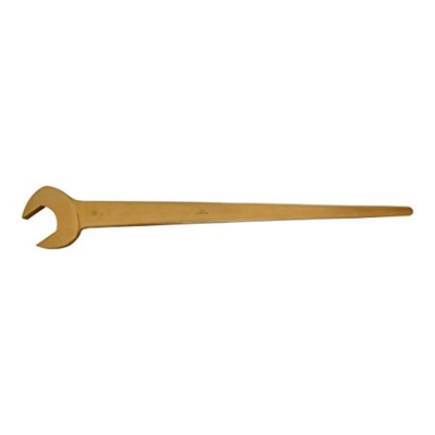 KS Tools 963.7885 - BRONCE + abierto llave plana de 45 °, 26 mm