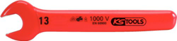 KS Tools 117.1519 Llave VDE, posición de la Boca 15° (tamaño: 19 mm), 19mm en oferta