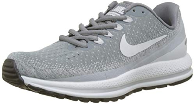 Nike Air Zoom Vomero 13, Zapatillas de Running Mujer, Gris (Cool Grey/Pure Platinum-Wolf Grey-White 003), 37.5 EU