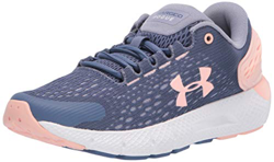 Under Armour GS Charged Rogue 2, Zapatillas para Correr Unisex Adulto, Morado (Purple Dusk/Hushed Blue/Peach Frost), 36 EU características