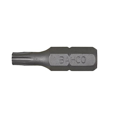 Bahco 59S/TR10 5XPUNTAS TR10 25MM 1/4 STAND