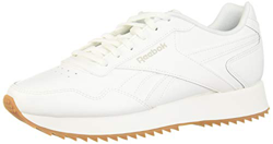 Reebok Royal Glide RPLDBL, Mujer, Blanco Blanco Steel Gum 000, 37.5 EU en oferta