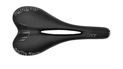 Selle Italia X1 Flow Sillín para Bicicleta, Unisex Adulto, Negro, Talla única