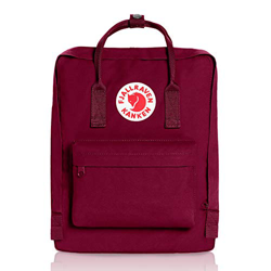 Fjällräven Kånken F23510, Mochilla Unisex, Morado (Plum), 16 L (38 x 27 x 13 cm) en oferta