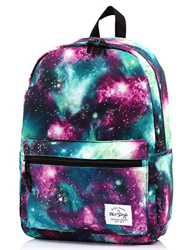 TRENDYMAX Mochila Escolar Galaxia, 20 litros, Verde precio
