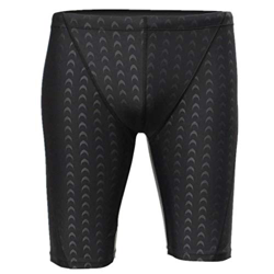 DLD Traje de baño para Hombres Piel de tiburón Negro Troncos de natación para Hombre de Secado rápido Pantalones Cortos para Nadar Cintura Ajustable H precio