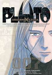 Pluto: Ursawa x Tezuka Volume 7: 07 (Pluto: Urasawa x Tezuka) precio