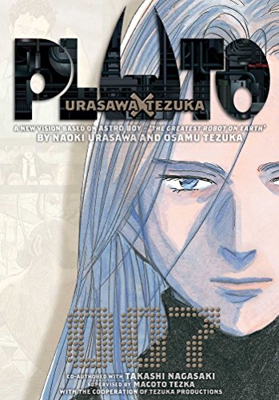 Pluto: Ursawa x Tezuka Volume 7: 07 (Pluto: Urasawa x Tezuka)
