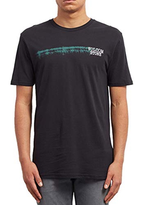 Volcom Courtesy BSC SS Black S