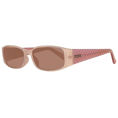 Guess Sonnenbrille Gu7259 N33 Gu 7259 PE-1 55 Gafas de sol, Rosa, 55.0 para Mujer