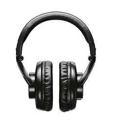 Shure SRH440 - Auriculares de diadema cerrados características