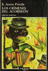 Los crímenes del acordeón (Volumen independiente) precio