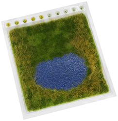 Noch 07442 - Escena en miniatura "Lago" [Importado de Alemania] en oferta