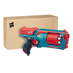 Nerf- Strongarm Orange, Color naranja (Hasbro E5750F03) características