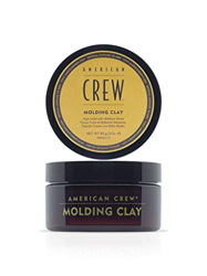 American Crew Molding Clay Arcilla de Fijación (Fijación Fuerte y Brillo Medio) 85g precio